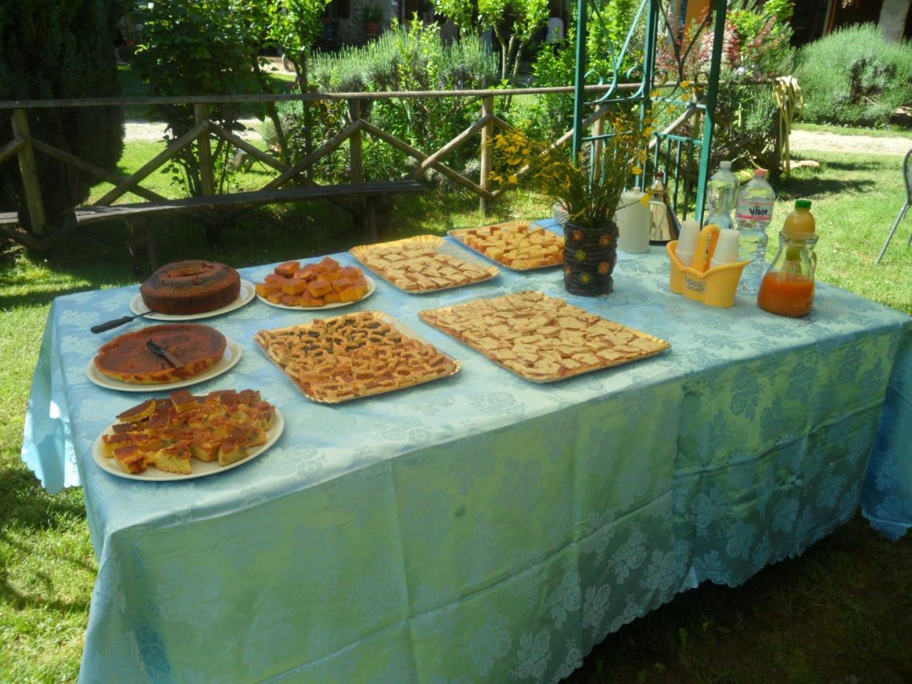 Locanda Delle Noci Perugia Exteriör bild