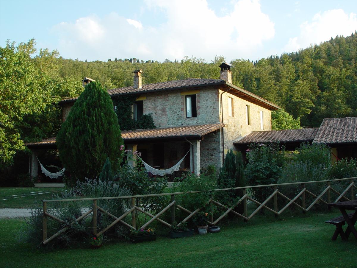 Locanda Delle Noci Perugia Exteriör bild
