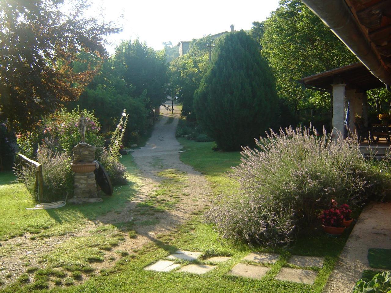 Locanda Delle Noci Perugia Exteriör bild