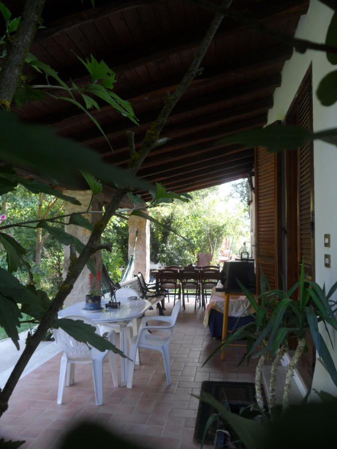 Locanda Delle Noci Perugia Exteriör bild